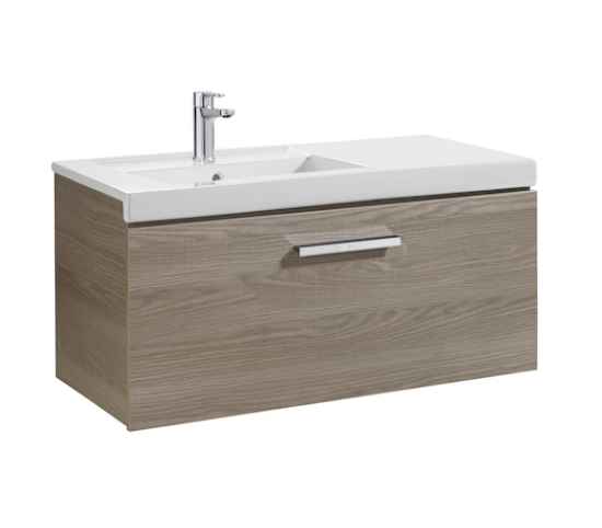 Roca Prisma 1-Drawer Base Basin Unit