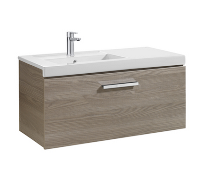 Roca Prisma 1-Drawer Base Basin Unit