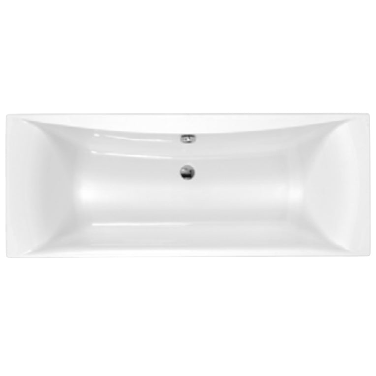 Carron Alpha 1700 x 750 Double Ended Bath