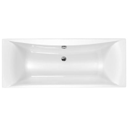 Carron Alpha 1700 x 750 Double Ended Bath