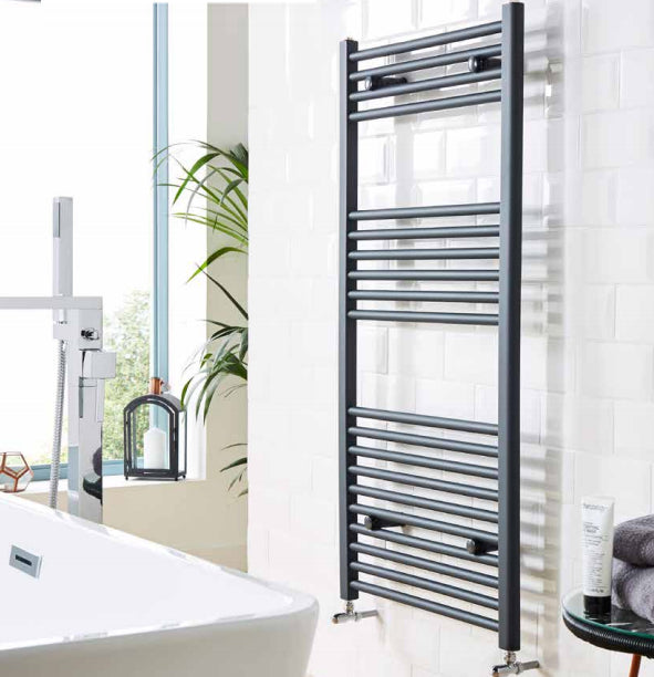 Kartell K-Rail Straight Towel Rail