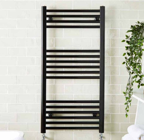 Kartell K-Rail Straight Towel Rail