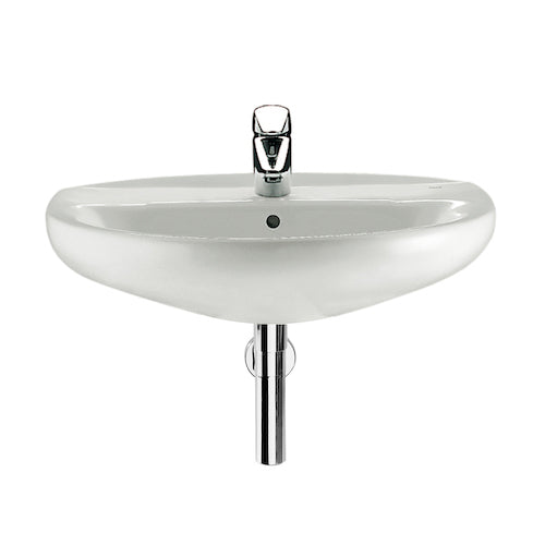 Roca Laura Round Basin With Pedestal