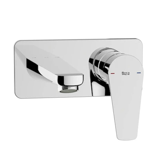 Roca Atlas Wall-Mounted Basin Mixer