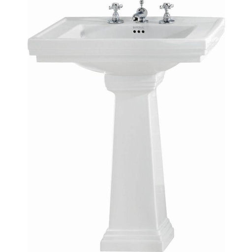 Imperial Astoria Deco Tall Large Basin