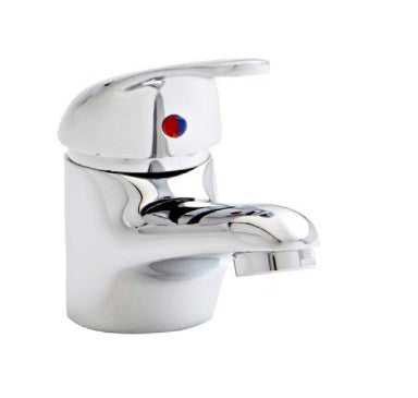 Kartell G4K Mono Basin Mixer Tap Chrome