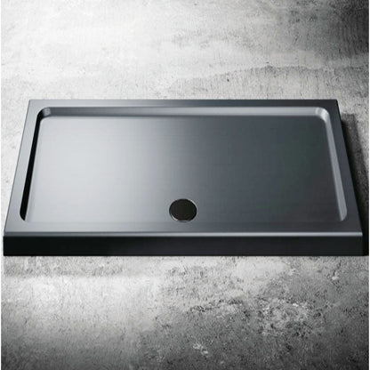 Kudos Kstone Rectangular Shower Trays - White