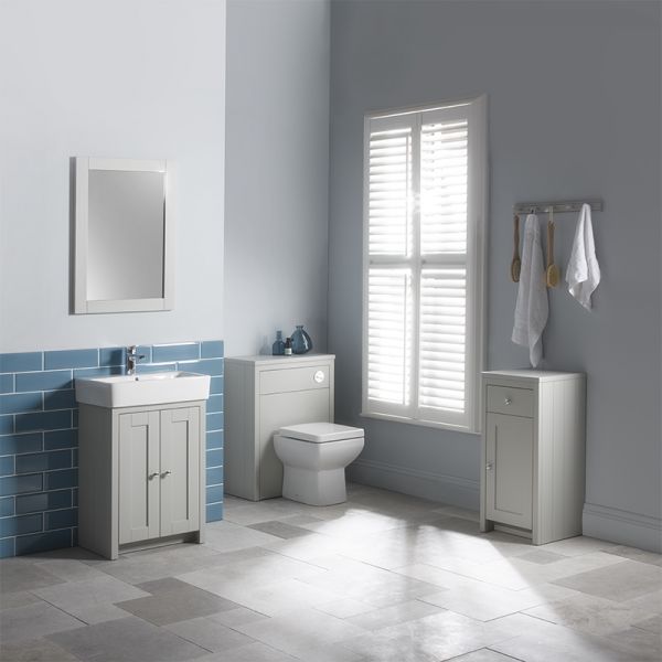 Tavistock Lansdown 570mm Vanity Basin