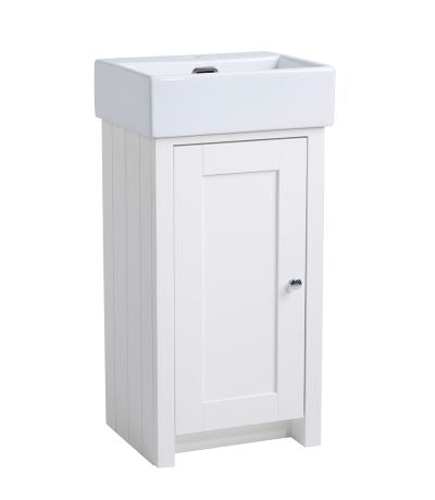 Tavistock Lansdown 400mm Cloakroom Vanity Unit