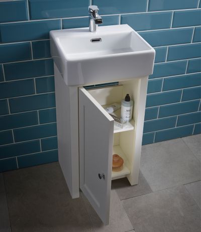 Tavistock Lansdown 400mm Cloakroom Vanity Unit