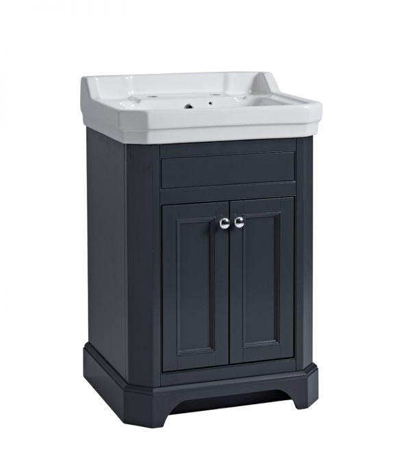 Tavistock Vitoria 600mm Freestanding Vanity Unit