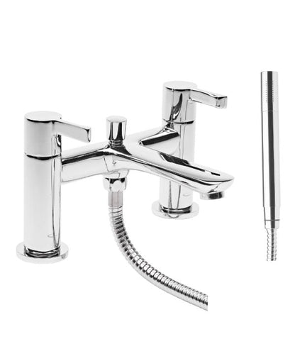 Tavistock Revive Bath Shower Mixer with hose and handset - Chrome