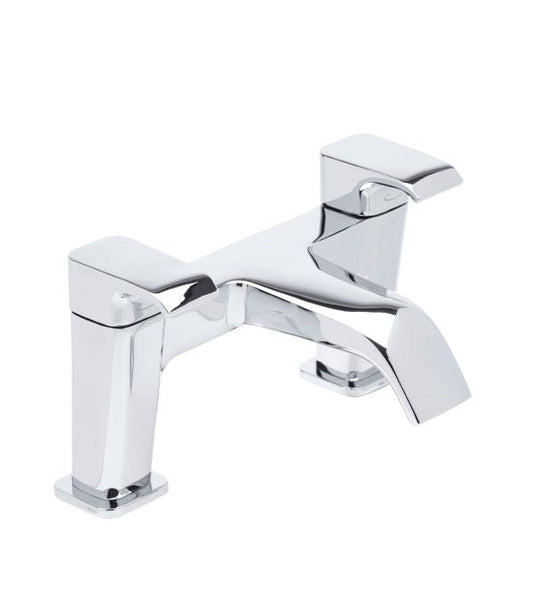 Tavistock Adapt Bath Filler - Chrome