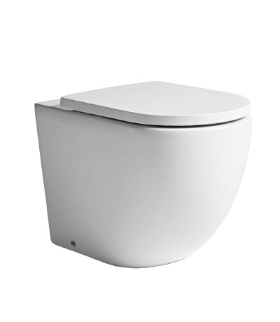 Tavistock Orbit Rimless Back to Wall WC