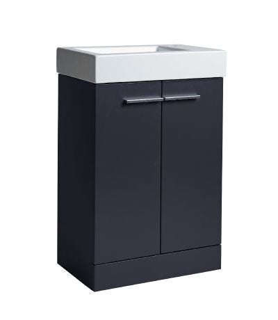 Tavistock Kobe Floor Standing Vanity Unit with Basin