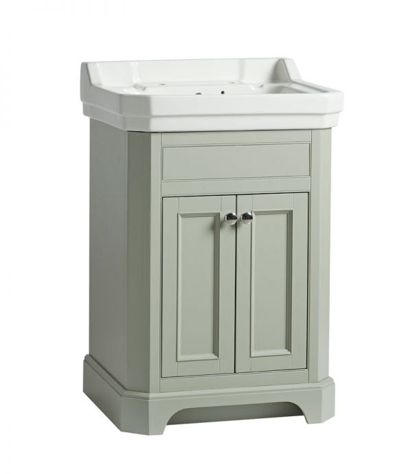 Tavistock Vitoria 600mm Freestanding Vanity Unit