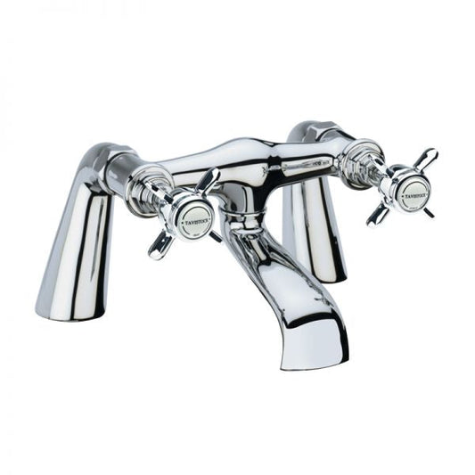 Tavistock Varsity Bath Filler - Chrome