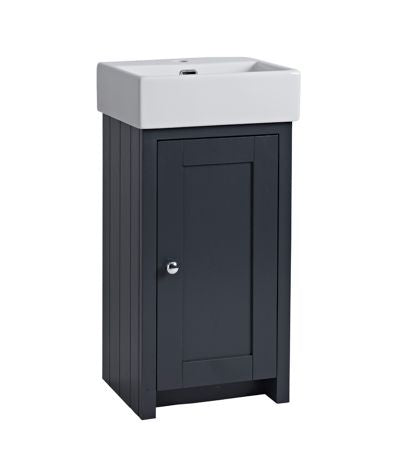 Tavistock Lansdown 400mm Cloakroom Vanity Unit