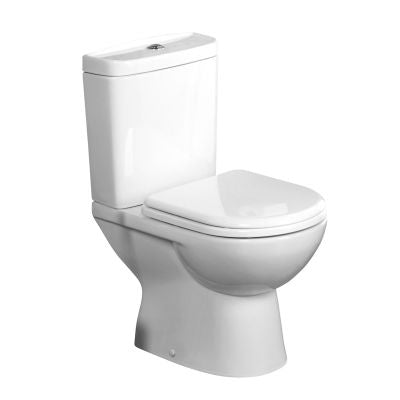 Tavistock Micra Close Coupled WC (open back)