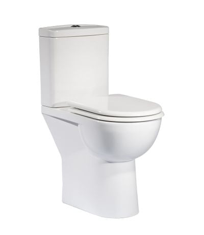 Tavistock Micra Comfort Height Close Coupled WC