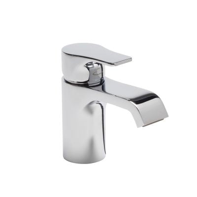 Tavistock Blaze Mini Monobloc Basin Mixer - Chrome