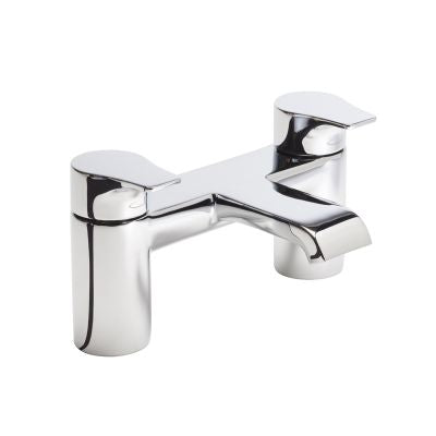 Tavistock Blaze Bath Filler - Chrome