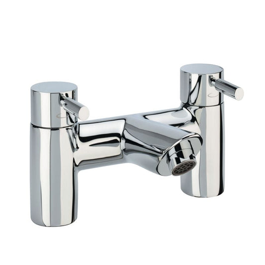 Tavistock Kinetic Bath Filler - Chrome