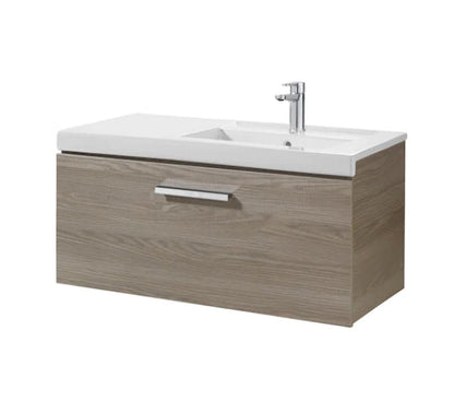 Roca Prisma 1-Drawer Base Basin Unit