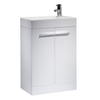 Tavistock Kobe Floor Standing Vanity Unit with Basin