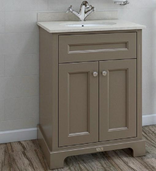 RAK-Washington Unit with Under Counter Basin & Backsplash