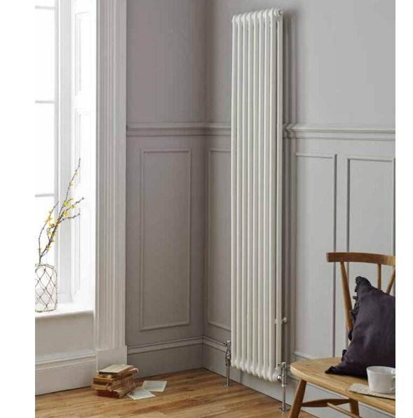 Kartell Laser Klassic Vertical Steel Radiator