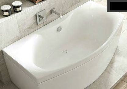 Carron Mistral 1800 x 700-900mm Double Ended Bath