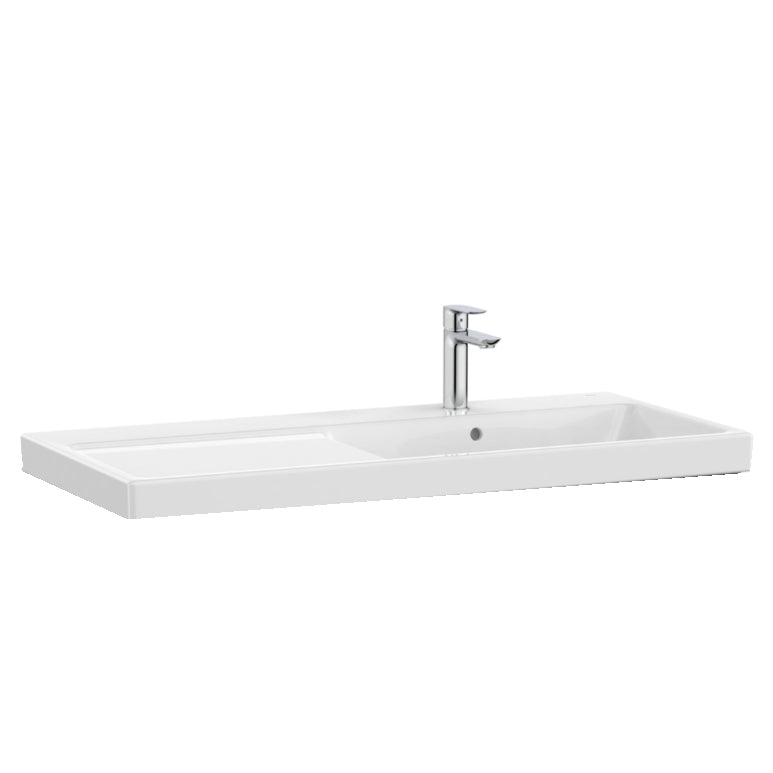 Roca The Gap 1000 x 460 1TH RH Unik Basin