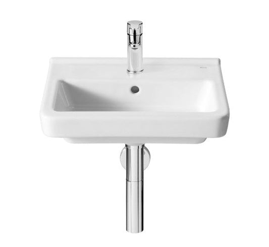 Roca Dama-N Compact Wall Hung Basin 1TH