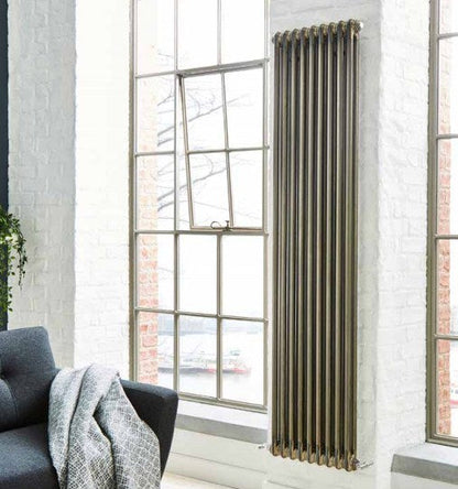 Kartell Laser Klassic Vertical Steel Radiator