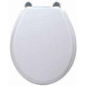 Imperial Drift Soft-Close Toilet Seat with Hinge