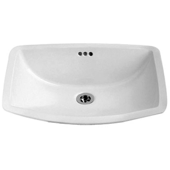 Imperial Radcliffe Under-Counter Basin