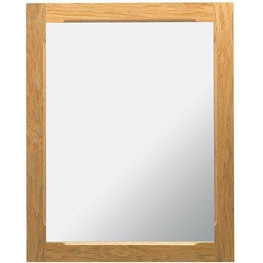 Imperial Broadway Cloak Mirror With Internal Chamfeed Edges