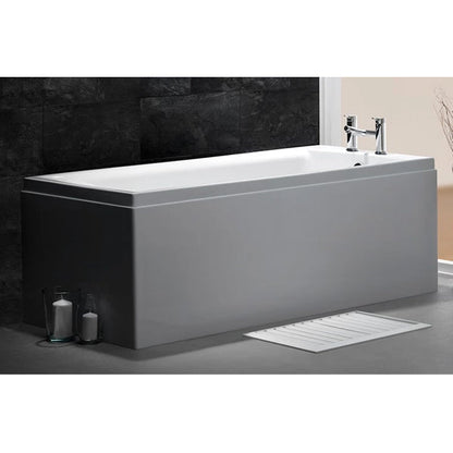 Carron Quantum 1800 x 800mm Single Ended Bath