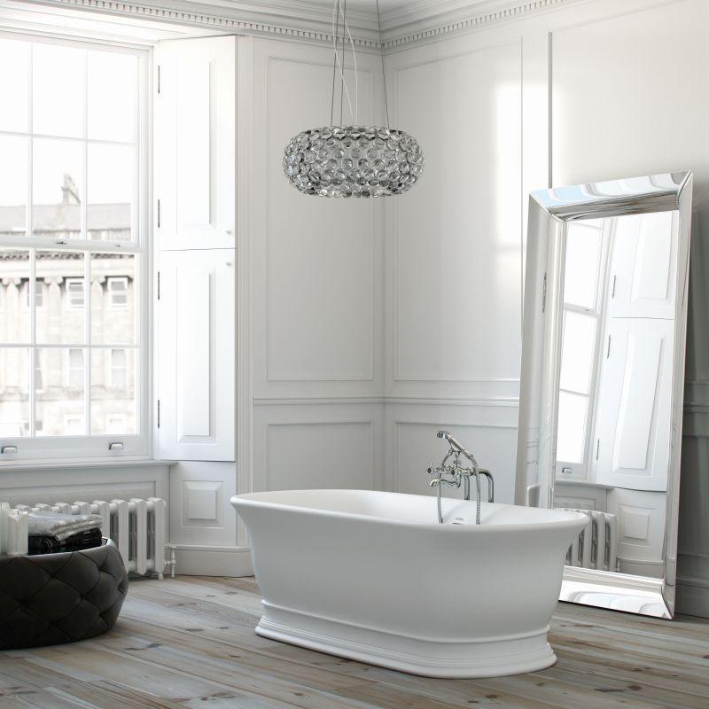 Imperial Marlow Bath - White