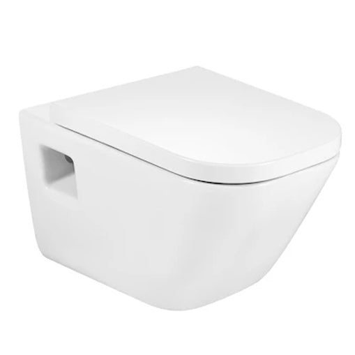 Roca The Gap Square Wall Hung WC