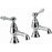 Imperial Radcliffe 1/2 Inch Basin Pillar Taps