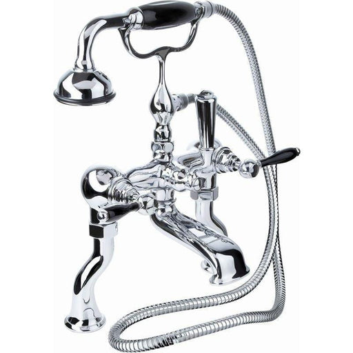 Imperial Radcliffe Deck Mounted Bath Shower Mixer