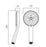 Vado Ceres Multi-Function Self-Cleaning Shower Handset