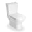 Roca Nexo Compact Closed Coupled Back to Wall Toilet