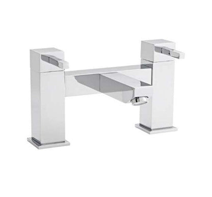 Kartell Pure Bath Filler Tap Chrome