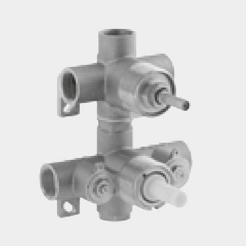 Vado Concealed Part For Outlet 148D Thermostatic Valve