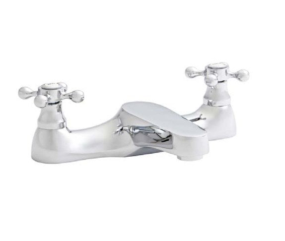 Kartell Viktory Bath Filler Tap Chrome