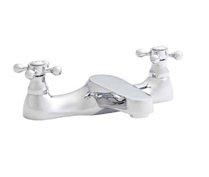 Kartell Viktory Bath Filler Tap Chrome