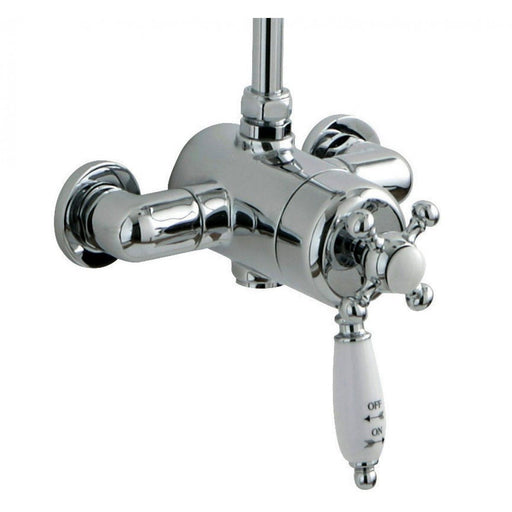 Imperial Exposed Westminster Thermostatic Valve